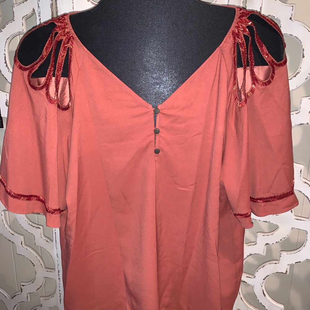 Antonio Melani Blouse medium